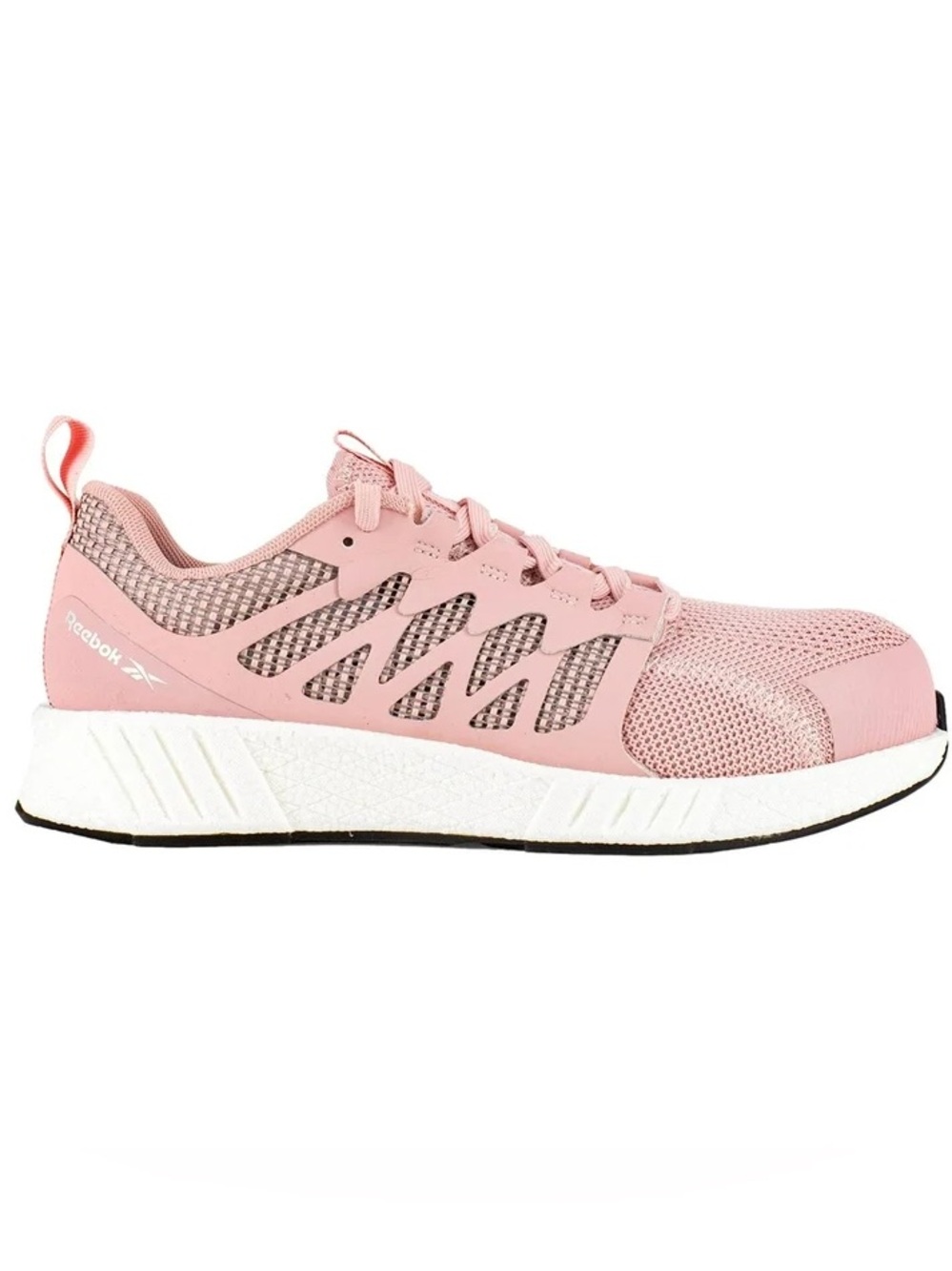 Reebok Fusion Flexweave Work EH Comp Toe Pink RB546 Women's Size 10.5 NEW - Picture 15 of 16